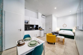 Grenoble - Estacade 2 Appartement T1 rénové avec prestations modernes